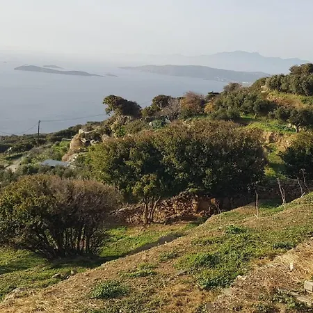Homestay Sea View Stonehouse Batsi (Andros)