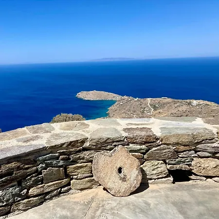 Sea View Stonehouse Batsi (Andros)