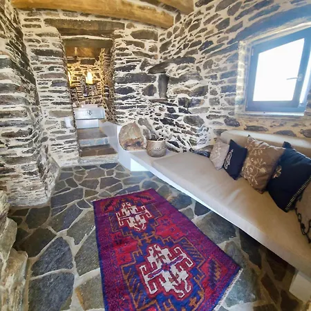 Sea View Stonehouse Batsi (Andros)