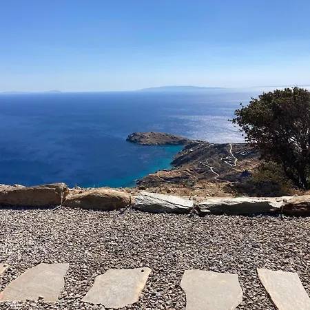 Sea View Stonehouse * Batsi (Andros)