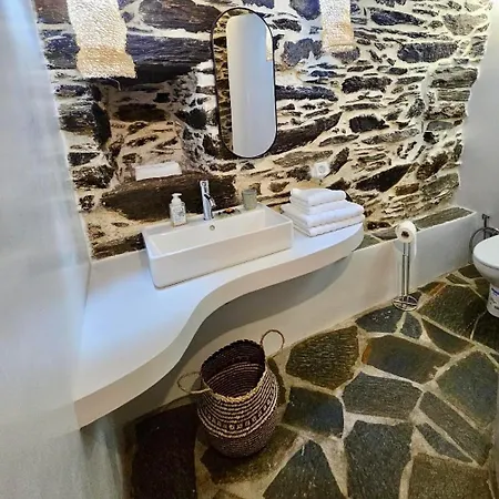 Sea View Stonehouse * Batsi (Andros)