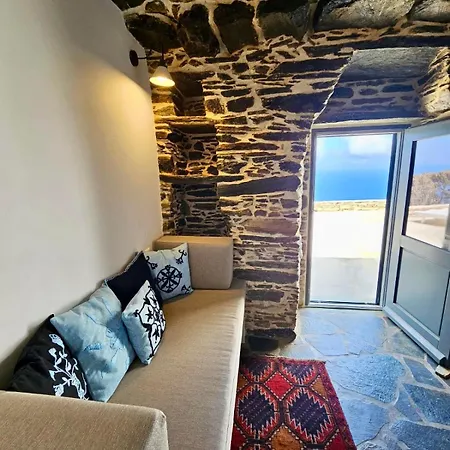 Sea View Stonehouse Batsi (Andros)