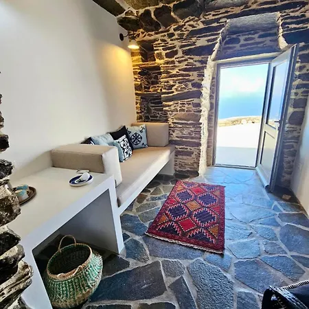 Sea View Stonehouse * Batsi (Andros)