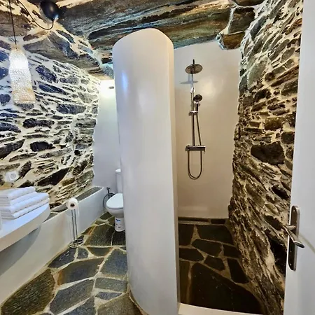 Sea View Stonehouse 民宿 巴特斯欧