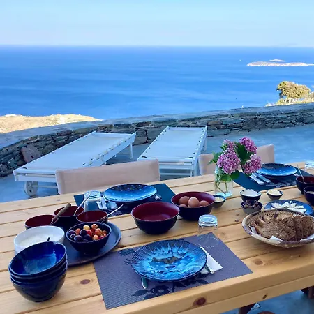 Homestay Sea View Stonehouse Batsi (Andros)