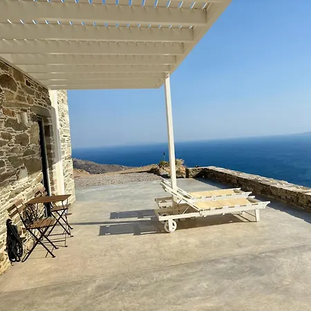 Sea View Stonehouse 홈스테이 바트시